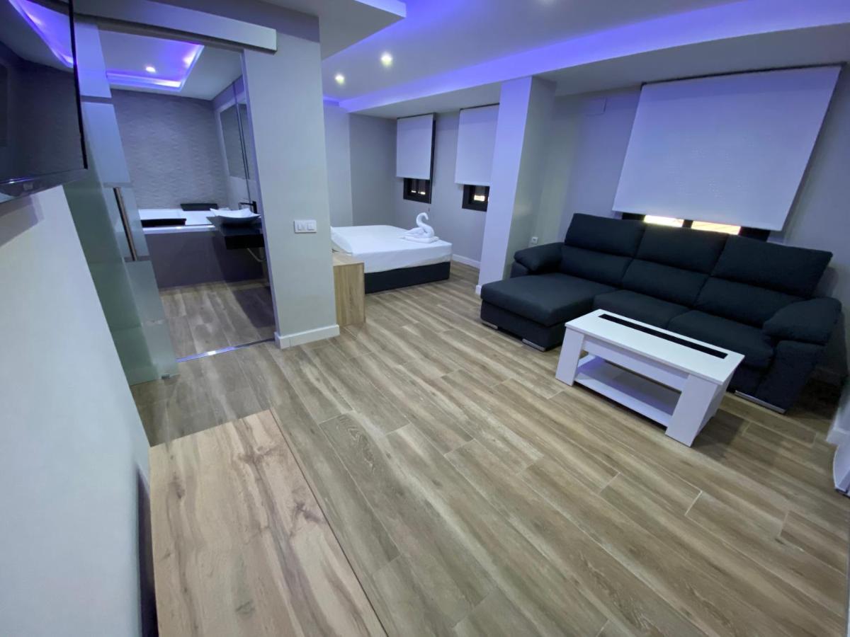 Apartamentos Las 7 Esencias Linares  Exterior foto