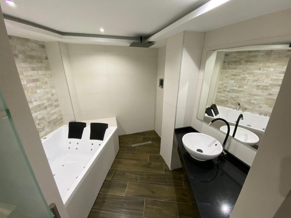 Apartamentos Las 7 Esencias Linares  Exterior foto